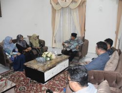 PDPAI Bukittinggi Ajak Pemkab.Agam Perangi HIV/AIDS