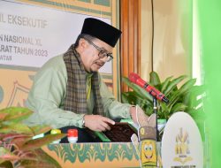 2 Pejabat Eselon II Agam Jadi Peserta MTQN Sumbar ke-XL, Jetson : Pejabat Harus Mampu Membaca Al-Qur’an