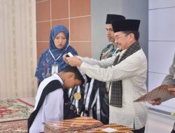 225 Penghafal Alquran Rumah Tahfiz di Agam Diwisuda