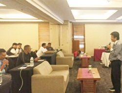 Prof TH Sin: Mental Latihan Yang Bagus Buat Atlet dan Pelatih Sukses