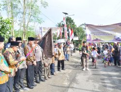 Lepas Khatam Al-Qur’an, Bupati : Cetak Generasi Terbaik