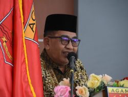 Pimpinan Daerah IPM Dilantik, Ini Pesan Bupati Agam