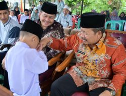 Bupati Agam Dorong Rumah Tahfiz Utus Santri,Ikuti MHQ ke-II Tahun 2023