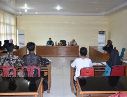 Jelang Lomba MHQ II Kabupaten Agam, Bagian Kesra Agam Gelar Pelatihan Announcer