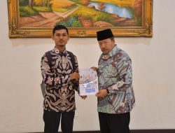 Membanggakan, Putra Agam Terpilih Jadi Ambassador Istambul Youth Summit 2024