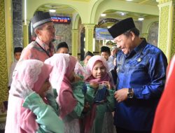 Bupati Agam Buka Musabaqah Tartil Al-Qur’an se-Ampek Angkek