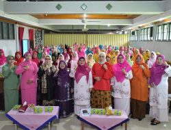 Peringati Hari Ibu Ke-95, GOW Kabupaten Agam Gelar Seminar
