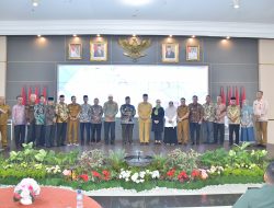 Alokasi TKD Untuk Agam Tahun 2024, Lima Besar di Sumbar