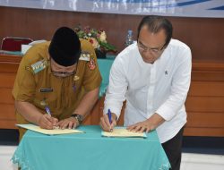 Tingkatkan Kualitas SDM, Pemkab Agam-Stikes Syedza Sayintika Jalin Kerjasama
