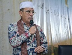 Ketua Baznas Agam Minta, Informasikan Warga Yang Layak Jadi Mustahik