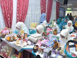 Dasawisma Kabun Hadang Penilaian Ketua Dasawisma Berprestasi Tingkat Sumbar