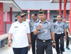 Dukung Kerjasama BLK dan Lapas, Sekda Agam Harapkan Croping WBP