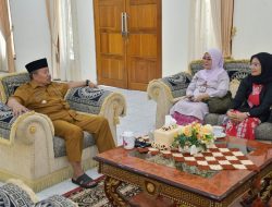 Kerjasama Dengan Pemkab Agam, Balai Bahasa Sumbar Bakal Gelar Festival Bahasa Daerah