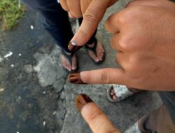 Jari Bertinta Ramaikan Media Sosial, Kaban Kesbangpol Agam : Bukti Kegembiraan Masyarakat