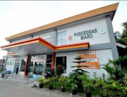 Dinas Kesehatan Agam Perluas Jangkauan Layanan Dengan 23 Puskesmas dan 144 Pustu