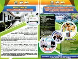 PPDB 2024/2025, SMPIT Al Madaniy Lubuk Basung Buka Dua Jalur