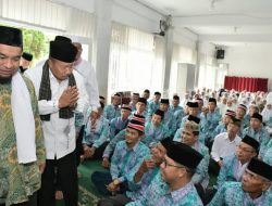 Kuota Calon Haji di Agam 2024 Capai 569 Orang, 394 Sudah Melunasi Bipih