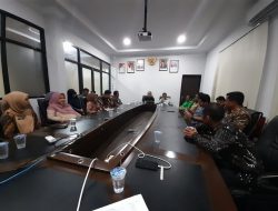 Beri Pencerahan ke Pro-KP, Asisten III: Jaga Kesehatan, Keselamatan dan Kekompakan