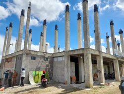Jalin Kerjasama, Baznas Agam Buka Donasi Khusus Bangun Masjid IPHI Agam