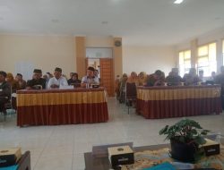 Musrenbang RKPD 2025, Tilatang Kamang Usulkan Berbagai Prioritas Pembangunan