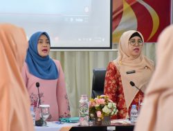 Untuk Evaluasi dan Silaturrahmi, DWP Agam Gelar Pertemuan Bulanan