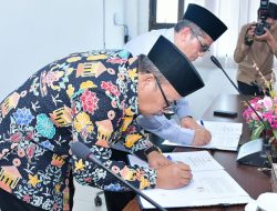 ISI Padang Panjang Dukung Peningkatan Kualitas SDM di Kabupaten Agam