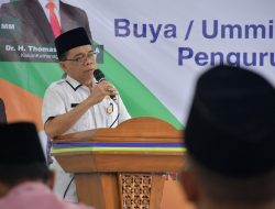 Pondok Pesantren Pilar Penyokong Program Pemerintah Daerah