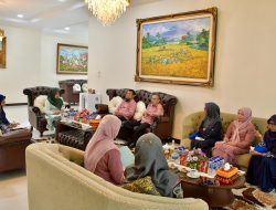 Rapat Perdana LKKS Agam 2024 , Ny.Yenni Minta Maksimalkan Program Kerja