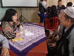 Dies Natalis 68, IPDN Kampus Sumbar Buka Layanan Kesehatan di Sungai Cubadak