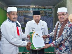 Potensi Zakat IPHI Besar, Baznas Agam Teken MoU