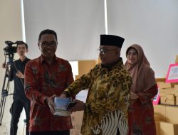 RAT KKSPN Agam Madani Bertabur Doorprize, Hadiah Utama 3 Paket Umrah