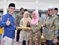 Bupati Bukber Dengan Camat dan Walinagari se Kabupaten Agam