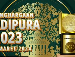Pagi Ini, Bupati Agam Bakal Terima Piala Adipura Untuk Kedua Kalinya