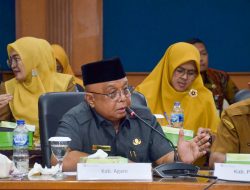 Pemprov Sumbar Gelar Rapat HLM TPID, Gubernur Ajak Kabupaten – Kota Satu Rangkai