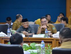 Apresiasi Rapat HLM TPID Pemprov Sumbar, Sekda Agam: Kita Tindak Lanjuti 
