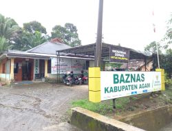Baznas Agam Luncurkan 4 Paket Kegiatan Selama Ramadan 1445 H