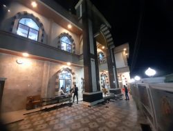 Ketersediaan Tempat Parkir Jadi Perhatian Pengurus Masjid Jami’ Sitapuang