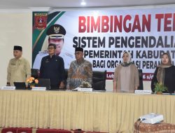Bappeda Agam Gelar Bimtek SPIP 