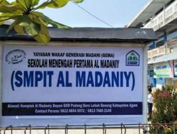 SMPIT Al Madaniy Programkan Pembelajaran Penyelenggaraan Jenazah Selama Ramadan