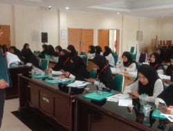Baznas Agam Rekrut 49 Relawan Pengumpul ZIS Selama Ramadan 1445 H