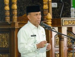 Wirid Pengajian Korpri Agam Bertajuk Pengendalian Nafsu