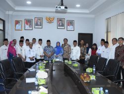 BPK RI Periksa LKPD Pemkab Agam Tahun Anggaran 2023