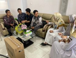 Diskominfo Fasilitasi Bimtek IKM Puskesmas Lasi