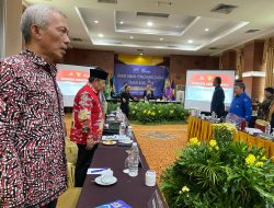 Hadiri RUPS PT BCS, Bupati Agam Harapkan Kontribusi Pada PAD Sumbar