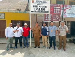 Bentuk TSR, Pemnag Dalko Akan Kunjungi 4 Masjid Selama Ramadan