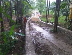 Pemnag Batu Kambiang Alokasikan Anggaran Rp558 Juta Untuk Pembangunan Fisik
