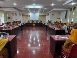 Pemkab Agam Matangkan Penyambutan Piala Adipura