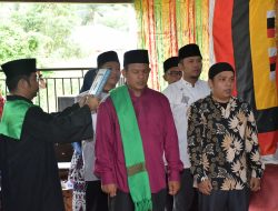 MTQ Ke-8 Manggopoh, Pj Wali Nagari Harapkan Dewan Hakim Berlaku Jurdil