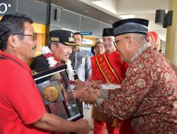 Piala Adipura Untuk Kota Lubuk Basung, Walinagari : Buah Kerja Keras