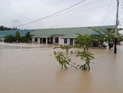 Cuaca Buruk Dua Hari Terakhir, Delapan Kecamatan di Agam Dilanda Bencana